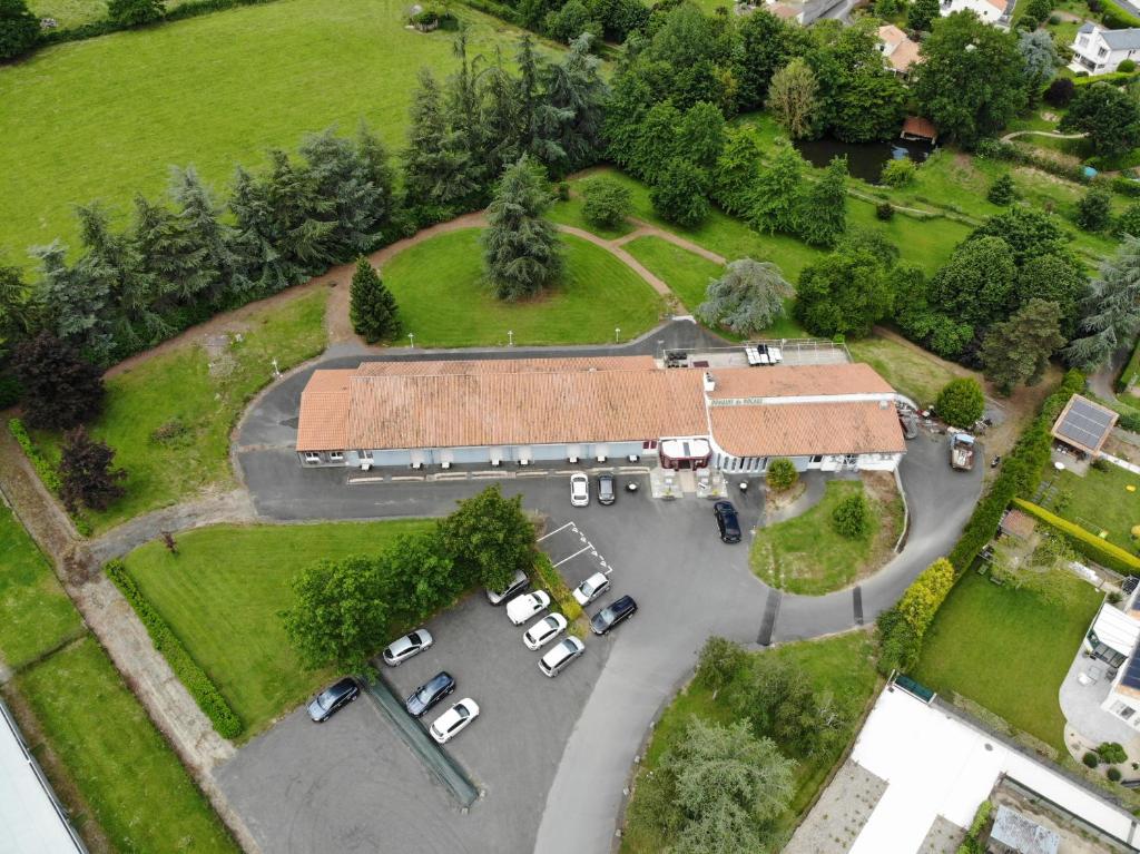 Hôtel Domaine du Bocage rue de l'Esperance 85250 Chavagnes-en-Paillers