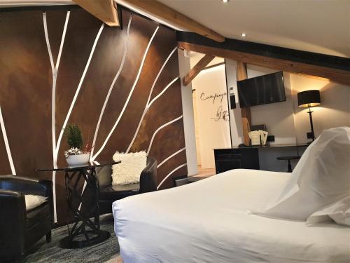 Domaine du Haut Jardin Hôtel & Chalets Spa Privé