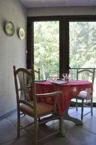 Hôtel Domaine du Lac Ferrand D 536 07510 Saint-Cirgues-en-Montagne Rhône-Alpes