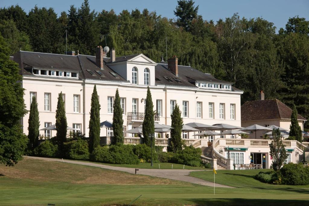 Hôtel Domaine et Golf de Vaugouard - La Maison Younan Chemin Des Bois 45210 Fontenay-sur-Loing