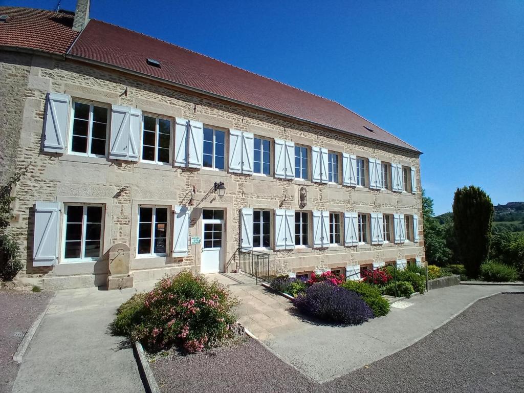 Hôtel Domaine Ferme Sainte Anne 380 Chemin de la Ferme Sainte-Anne 52200 Langres