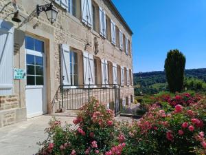 Hôtel Domaine Ferme Sainte Anne 380 Chemin de la Ferme Sainte-Anne 52200 Langres Champagne-Ardenne