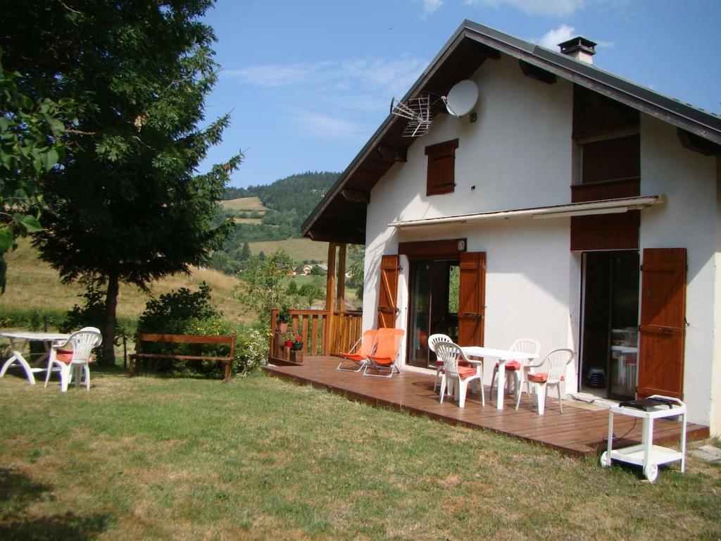 Domaine Riberach 66720 Bélesta