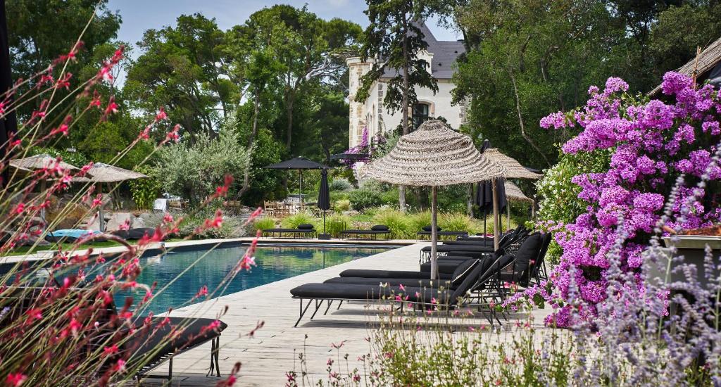 Hôtel Domaine Tarbouriech, Demeure Privée & Spa Chemin des Domaines 34340 Marseillan