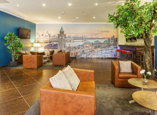 Hotel Domicil Hamburg by Golden Tulip Hambourg allemagne