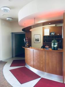 Hôtel Domizil Alte Post Bahnhofstraße 7 66346 Püttlingen Sarre