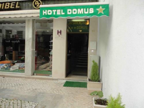 Hotel Domus Coimbra portugal