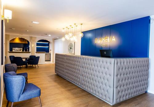 Dona Amélia Hotel by RIDAN Hotels