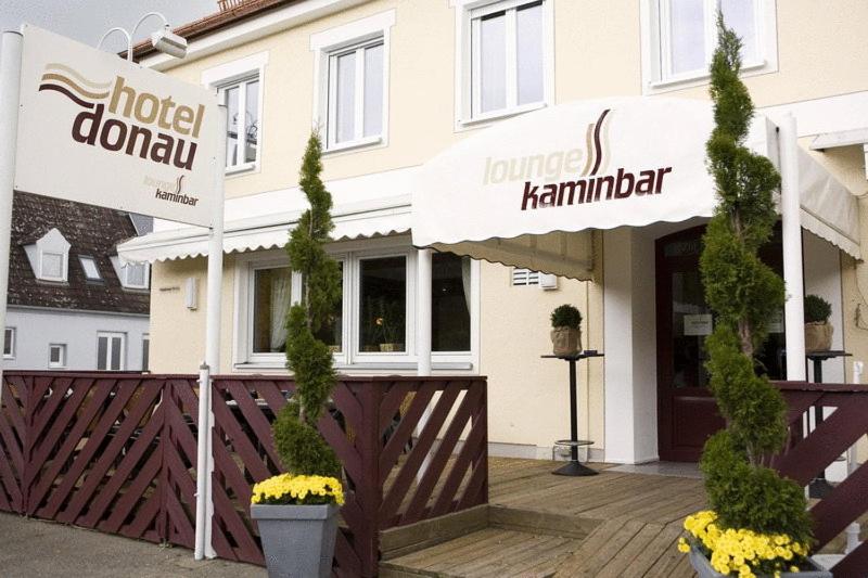 Hôtel Hotel Donau Augsburger Straße 6, 86609 Donauwörth