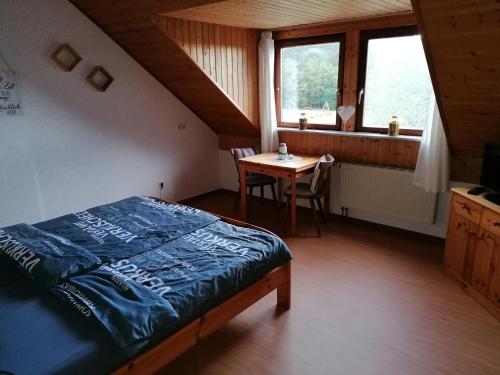 Doppelzimmer Kröver Berg