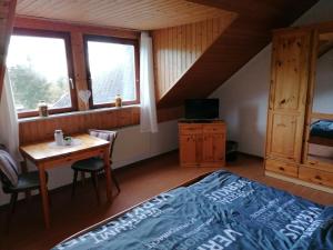 Doppelzimmer Kröver Berg