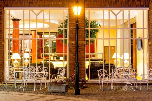 Dorint Herrenkrug Parkhotel Magdeburg