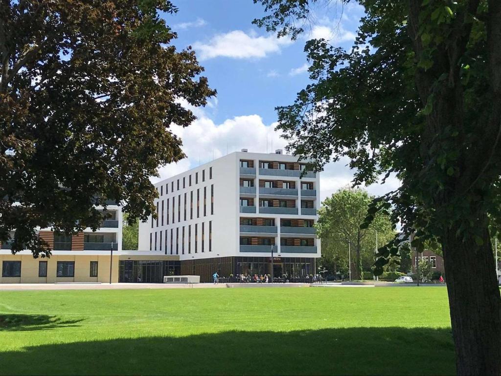 Hôtel Dorint Hotel Düren Moltkestrasse 35 52351 Düren