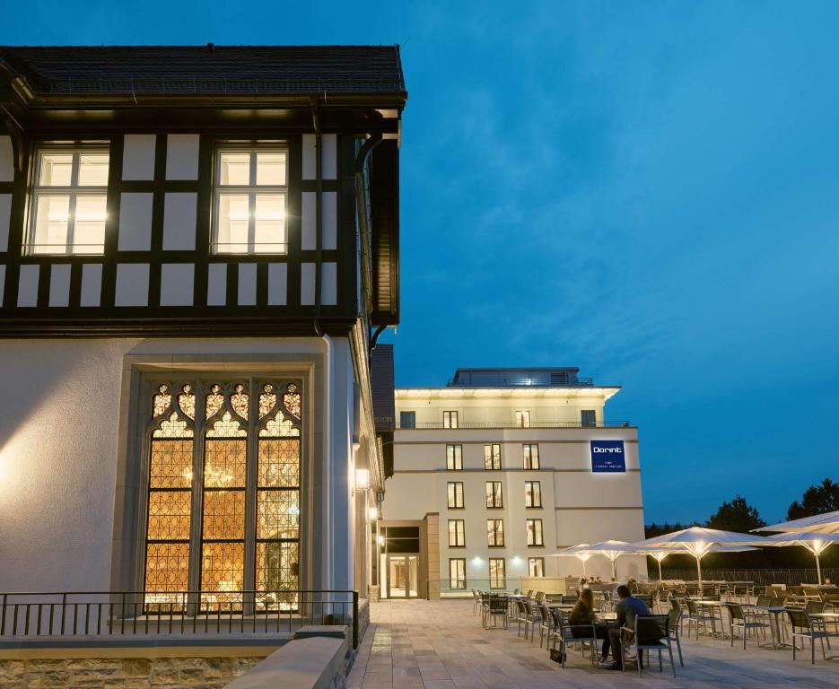 Hôtel Dorint Hotel Frankfurt/Oberursel Königsteiner Straße 29 61440 Oberursel