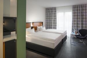 Hôtel Dorint Kongresshotel Düsseldorf/Neuss Selikumerstrasse 25 41460 Neuss Rhénanie du Nord - Westphalie