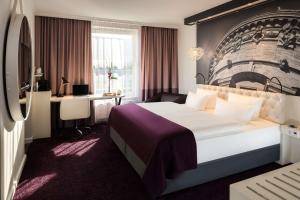 Hôtel Dorint Kongresshotel Mannheim Friedrichsring 6 68161 Mannheim Bade-Wurtemberg