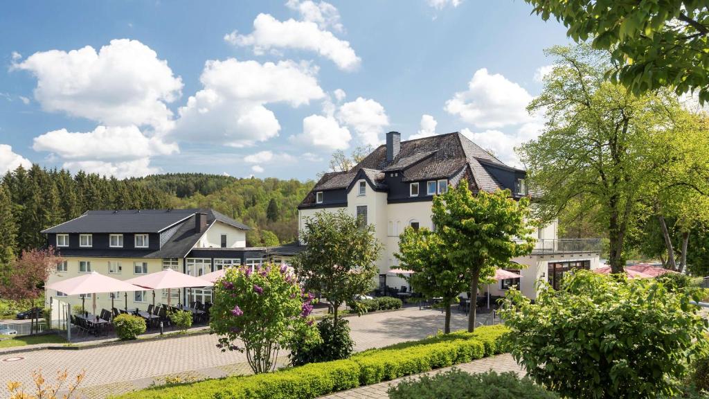 Hôtel Dorint Parkhotel Siegen Patmosweg 60 57078 Siegen