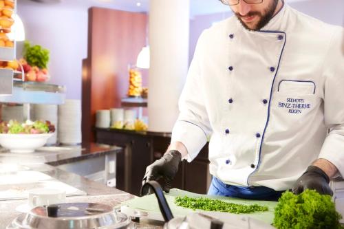 Dorint Seehotel Binz-Therme