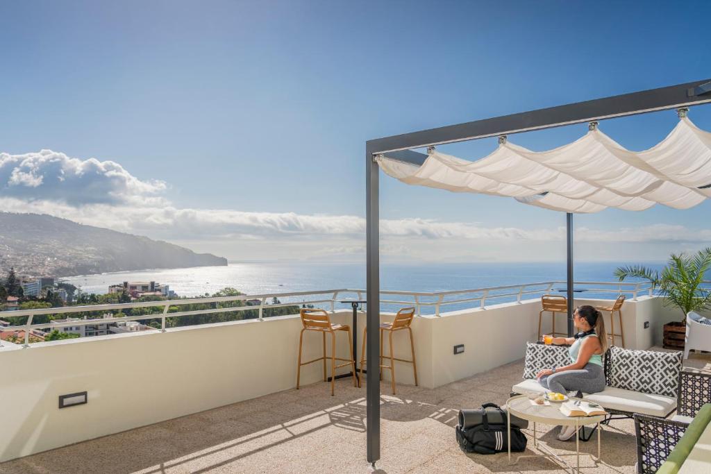 Dorisol Mimosa Studio Hotel Rua da Casa Branca, 9004-535 Funchal