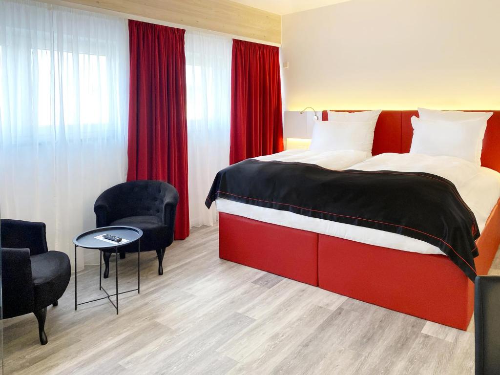 DORMERO Hotel Deggendorf Graflinger Straße 147, 94469 Deggendorf