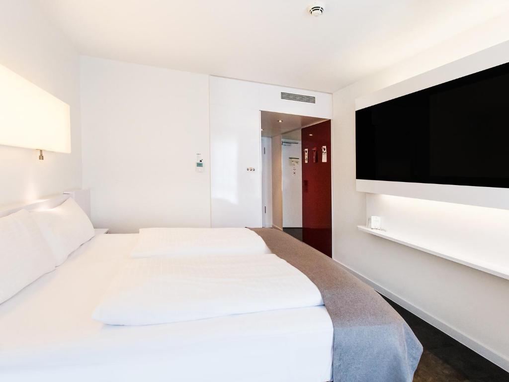 DORMERO Hotel Frankfurt Lissabonner Str. 2, 60327 Francfort-sur-le-Main