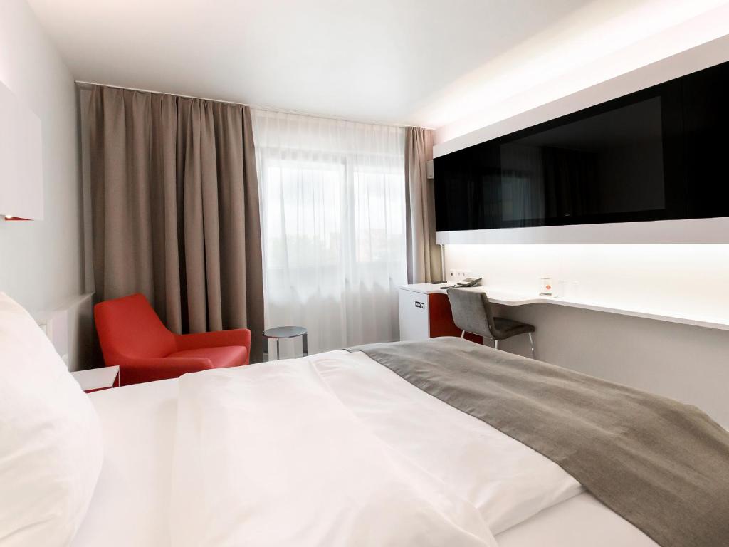 DORMERO Hotel Hannover Hildesheimer Str. 34-38, 30169 Hanovre