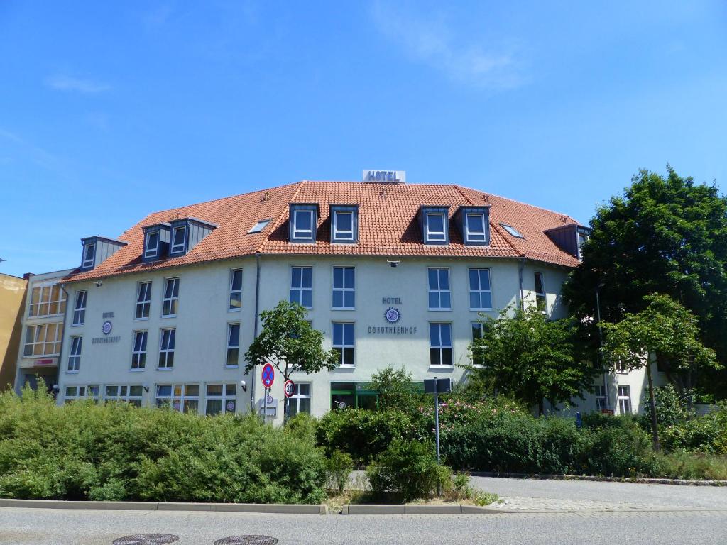 Hôtel Hotel Dorotheenhof Waisenstr. 19, 03046 Cottbus