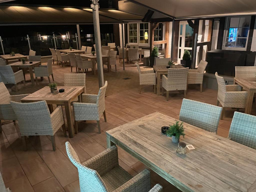 Hôtel Dötlinger Hof Dorfring 2 27801 Dötlingen