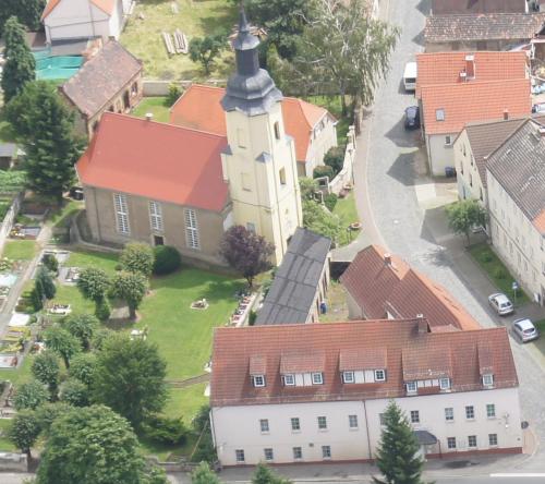 Hotel Draschwitz Draschwitz allemagne