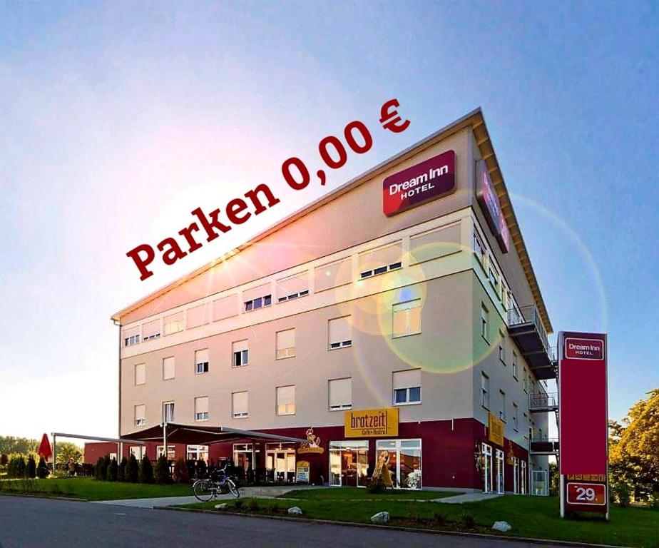 Dream Inn Hotel Regensburg Ost Von-Heyden-Strasse 12, 93105 Ratisbonne