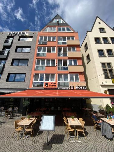 Hôtel Hotel Drei Kronen Auf dem Brand 6 Cologne