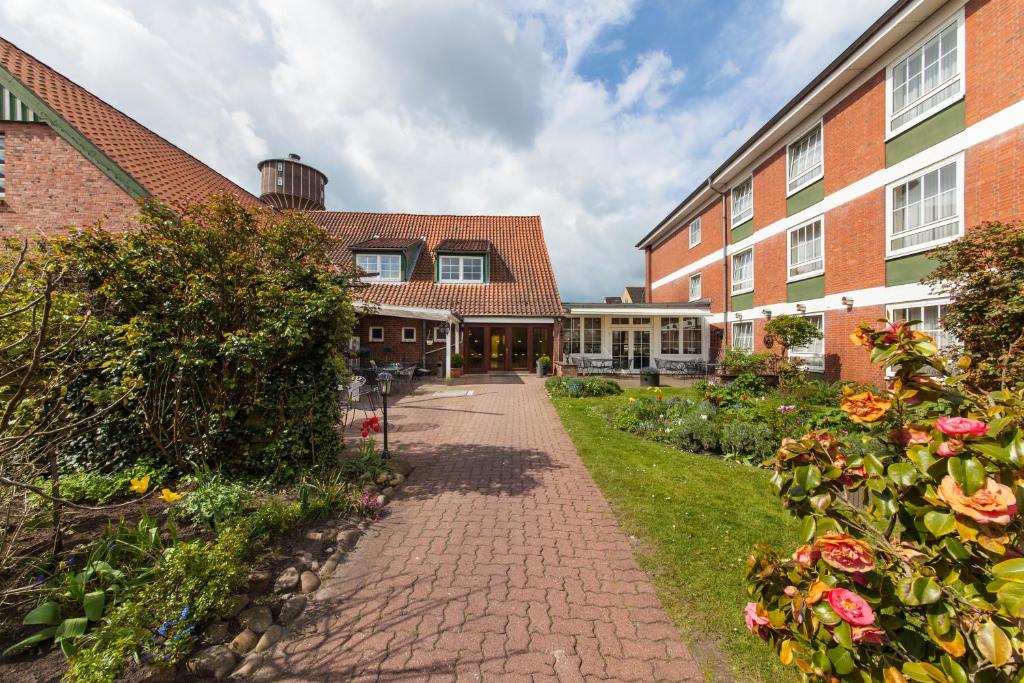 Hôtel Hotel Drei Kronen Elmshorn Gärtnerstr. 92, 25335 Elmshorn