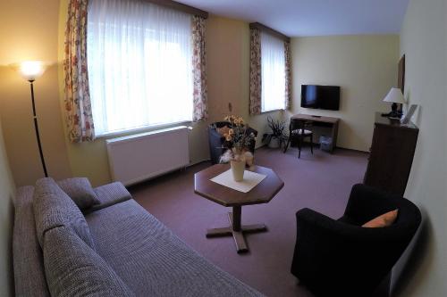 Hotel Drei Kronen Frauenwald allemagne
