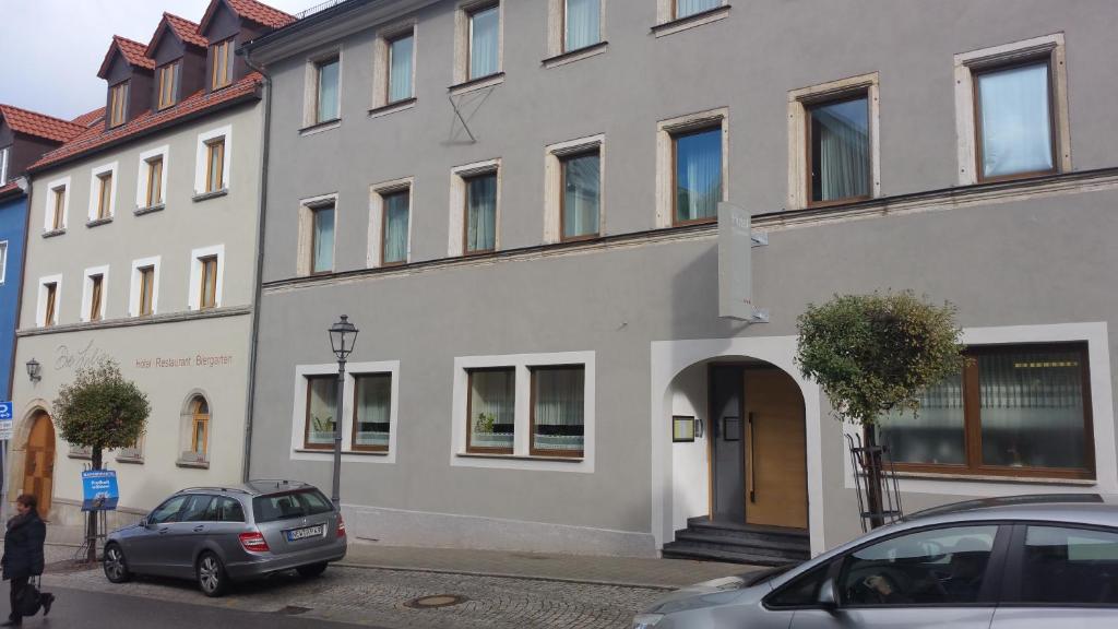 Hôtel Hotel Drei Lilien 15 Friedrichstraße, 92648 Vohenstrauß
