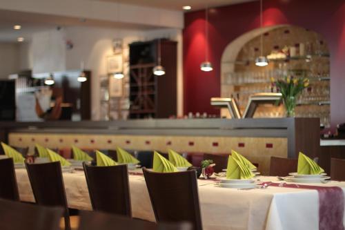 Hotel Drei Lilien Vohenstrauß allemagne
