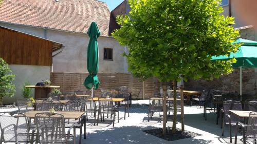 Hôtel Hotel Drei Lilien 15 Friedrichstraße Vohenstrauß