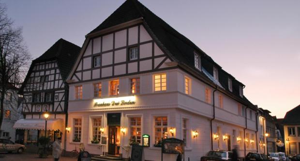 Hôtel Hotel Drei Linden Lange Staße 71, 44532 Lünen