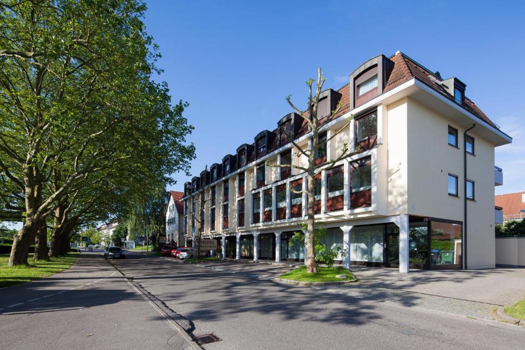 Hôtel Hotel Drei Morgen Bahnhofstraße 39, 70771 Leinfelden-Echterdingen