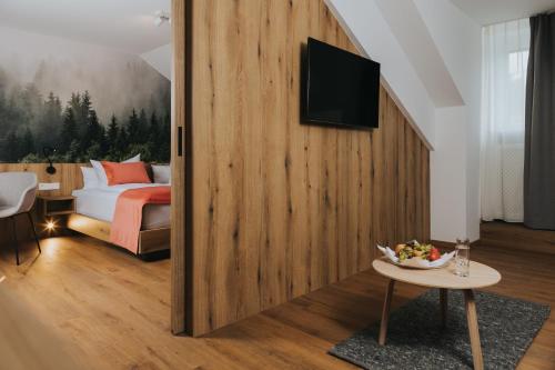 Hôtel Hotel Drei Quellen Thermalbadstraße 3-7 Bad Griesbach im Rottal