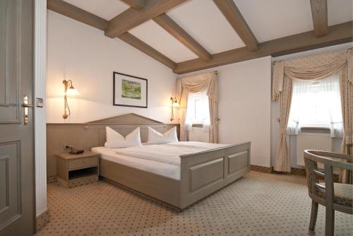 Hôtel Hotel DREI SCHWANEN - Ristorante Due Fratelli Altmarkt 19 Hohenstein-Ernstthal