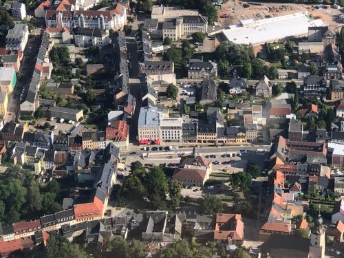 Hotel DREI SCHWANEN - Ristorante Due Fratelli Hohenstein-Ernstthal allemagne