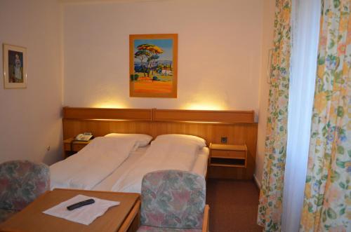 Hôtel Hotel Drei Schweizer Schloßstr. 40 Neuwied