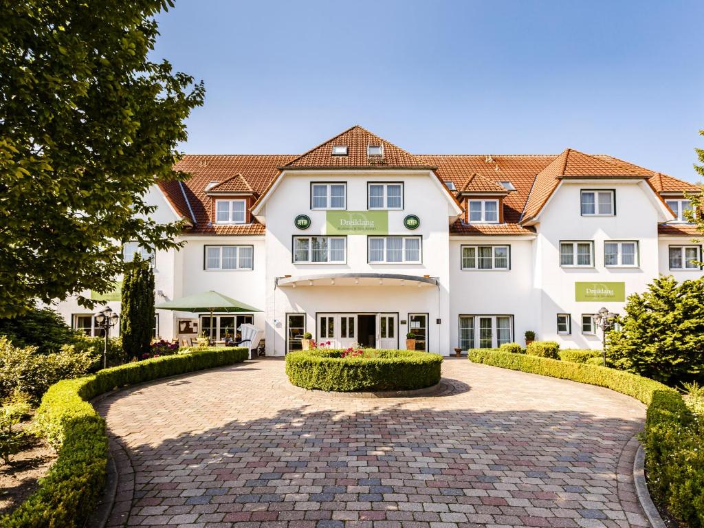 Hôtel Dreiklang Business & Spa Resort Norderstrasse 6 24568 Kaltenkirchen