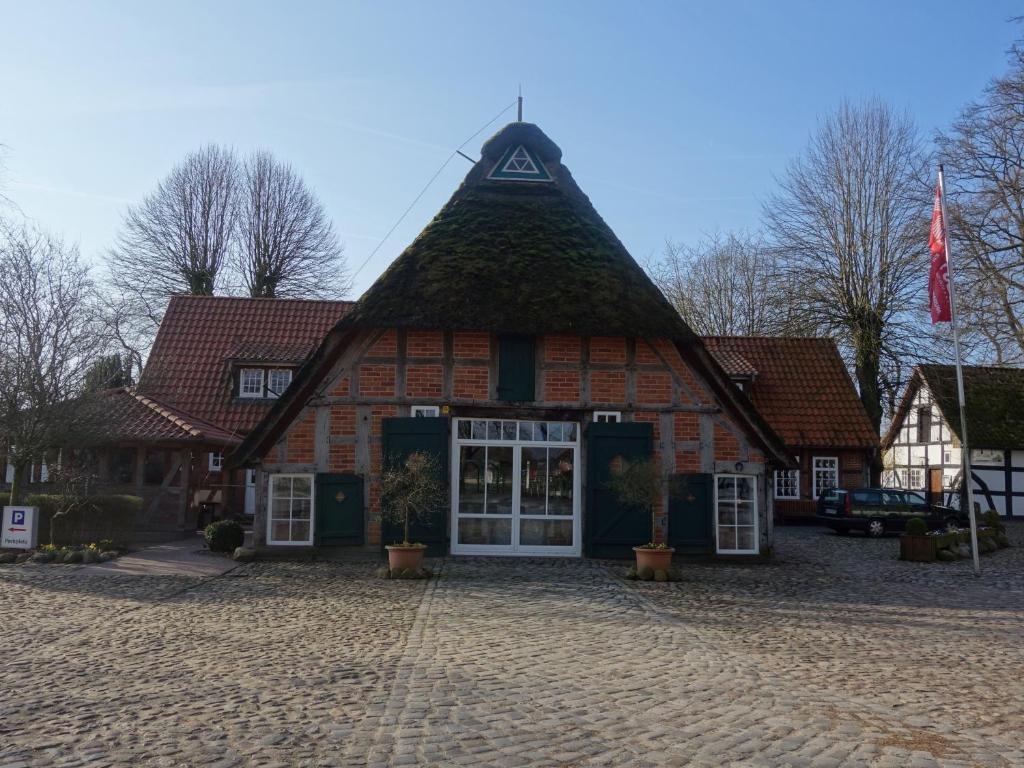 Dreimädelhaus - Kirchseelte Dorfstraße 23, 27243 Kirchseelte