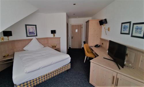 Dreispitz -B&B-Hotel Garni