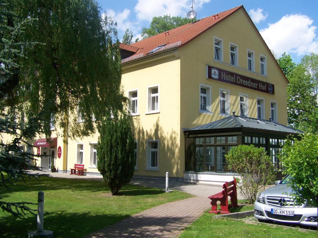 Dresdner Hof Äußere Oybiner Straße 9 / 12, 02763 Zittau