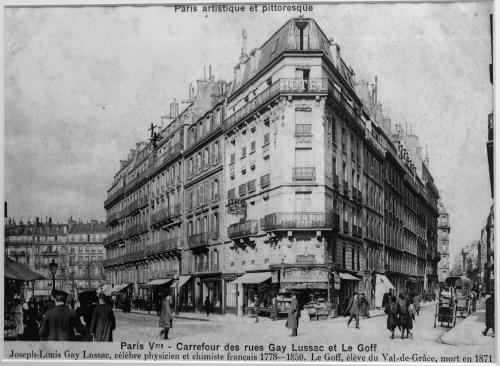 Hôtel Du Brésil Paris france