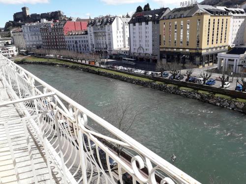 Hôtel Hotel Du Gave 28 Avenue Peyramale Lourdes