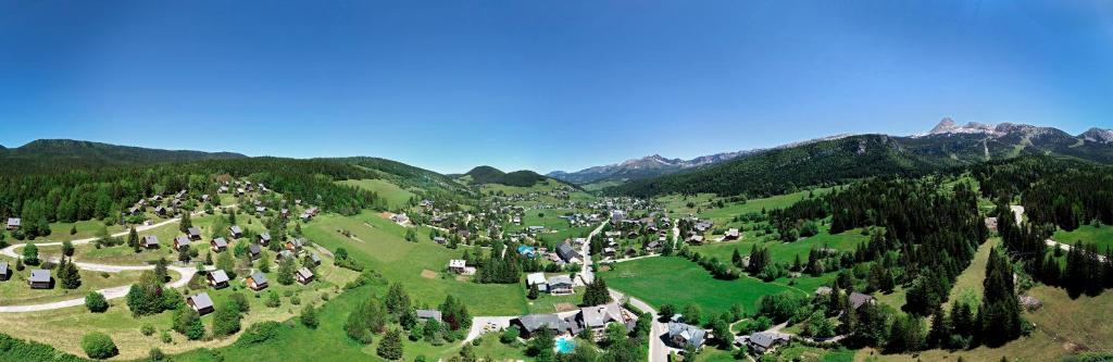 Hôtel Hotel du Golf Les Ritons, 38250 Corrençon-en-Vercors