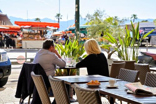 Hôtel Du Golfe Ajaccio france